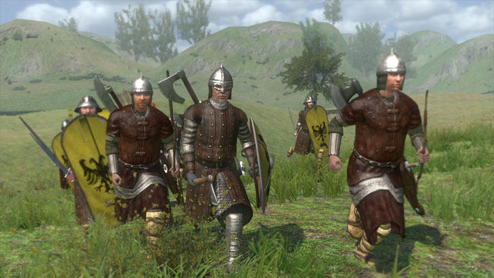 Mount & Blade: Warband mod Warband Improved v.0.2