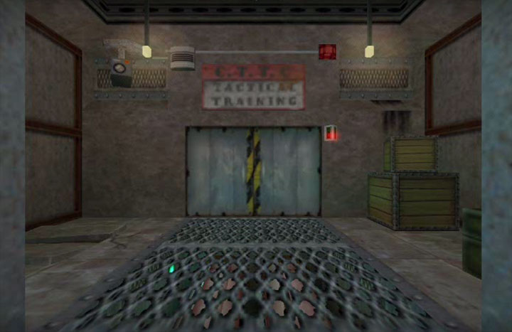 Half-Life mod Counter-Strike Training