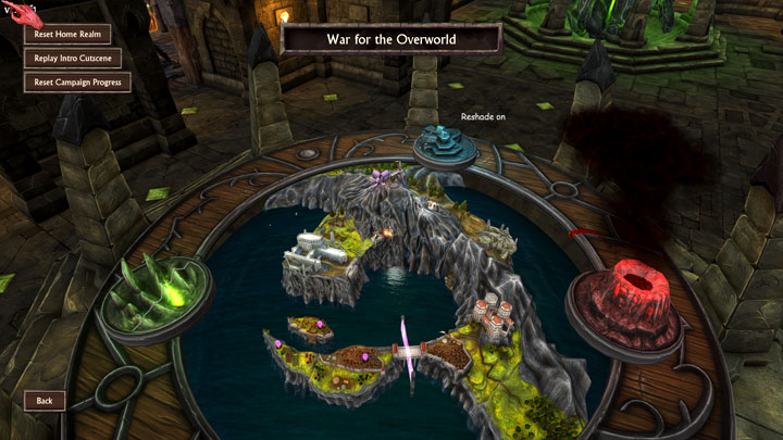 War for the Overworld mod StixsworldHD's HD-4K Experience v.1.0