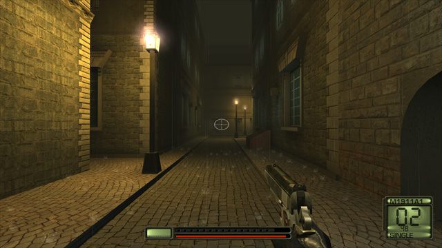 Soldier of Fortune 2: Double Helix mod SOF2 - Widescreen, FOV and HUD Fix