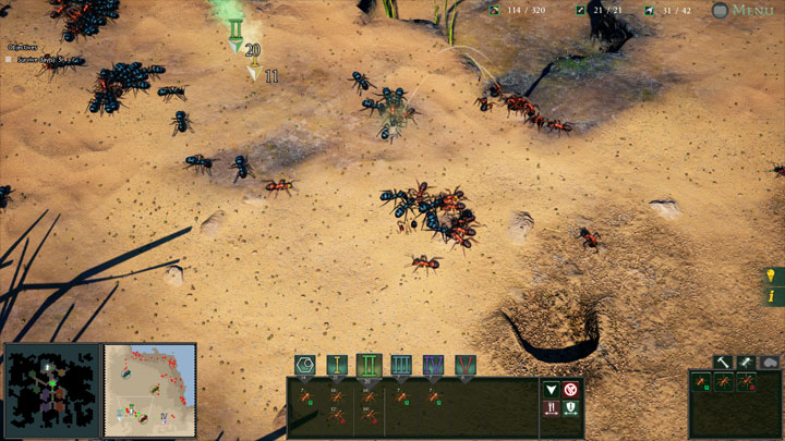 download empires of the undergrowth download empires of the undergrowth