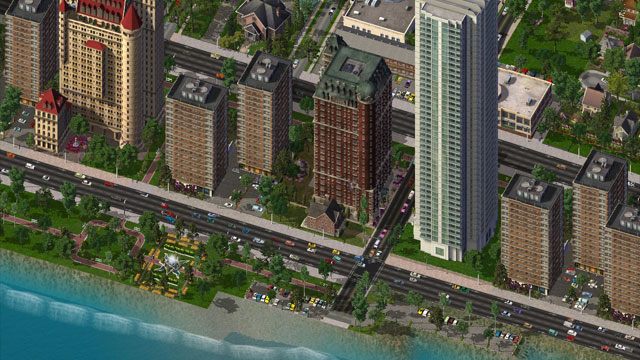 Simcity 4 Rush Hour Game Mod Network Addon Mod V 39 Download Gamepressure Com