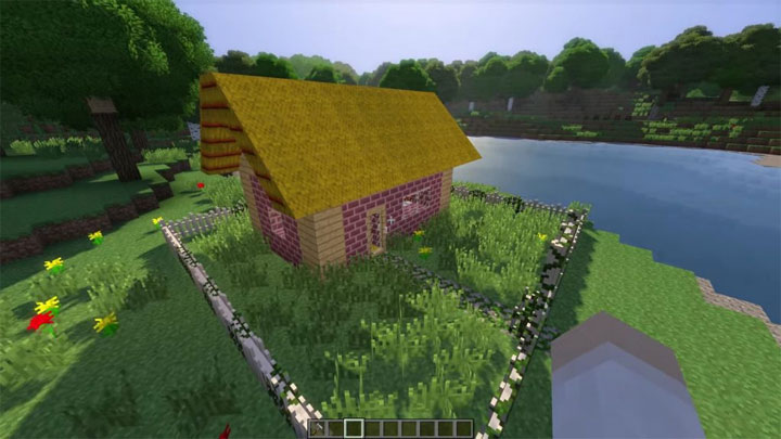 Minecraft Game Mod Carpenter S Blocks Mod V 3 40 Poc5 For 1 12 2 Download Gamepressure Com
