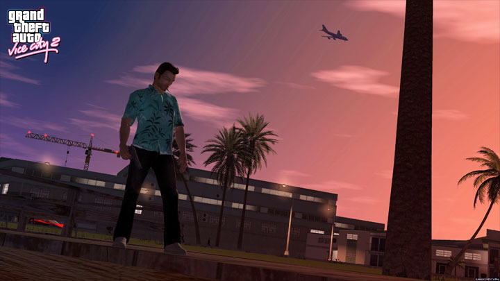 Grand Theft Auto IV mod Grand Theft Auto: Vice City II v.0.1