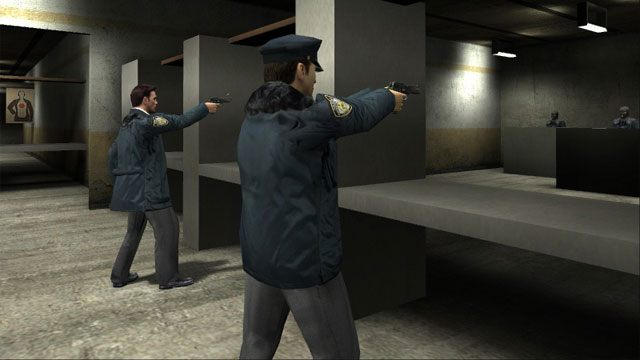 Max Payne 2: The Fall Of Max Payne mod Plaza Raid v.1.4