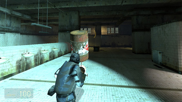 Half-Life 2 mod Half-Life 2 Beta: Deathmatch v.1.0.0
