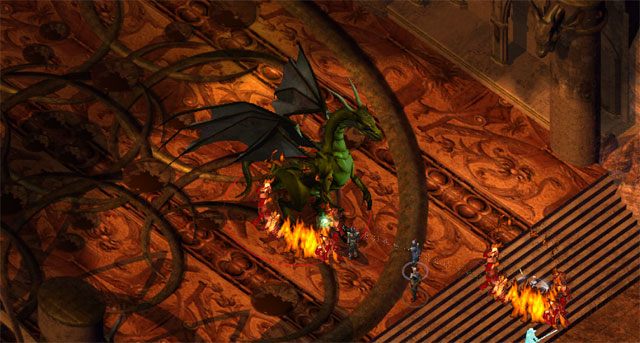 Baldur's Gate II: Cienie Amn mod DDrawFix