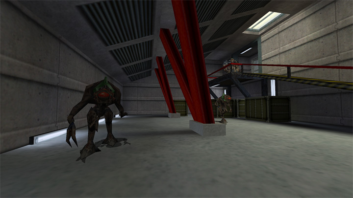 Half-Life mod Half-Life: Absolute Zero v.demo