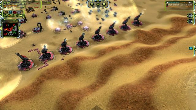 Supreme Commander: W obliczu wroga mod Ric'H'ard strategy addons compilation v.7.01