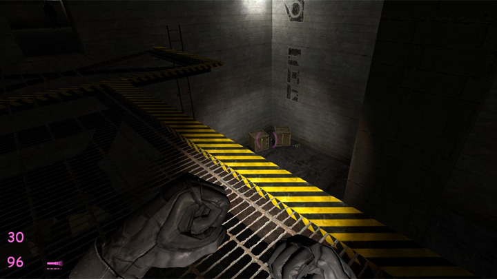 Half-Life 2: Episode Two mod Intellectual Techno Hell v.2