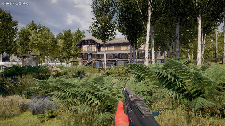Far Cry 5 mod Kill Hotel Owner v.5042018