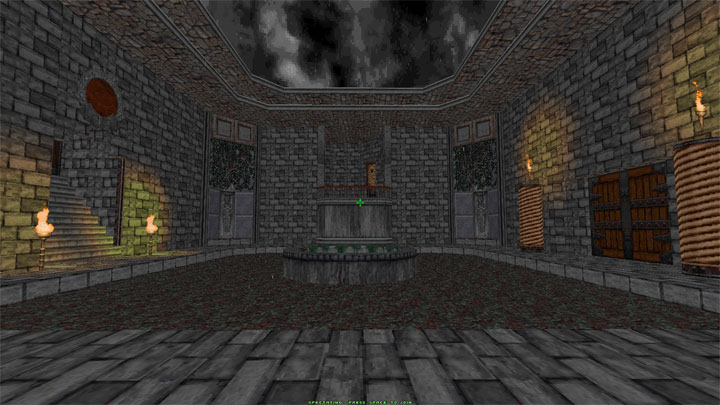 Doom II: Hell on Earth mod The Lost Artifact v.2.1