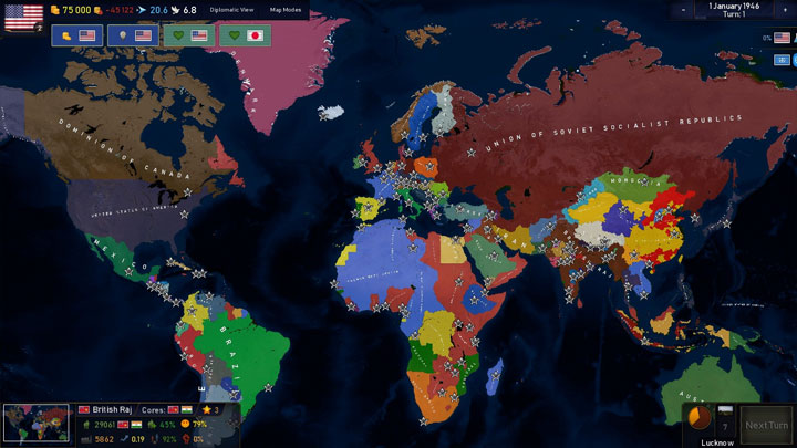 Age of Civilizations II mod 11:59: A Cold War Mod  v.0.9.2.1b