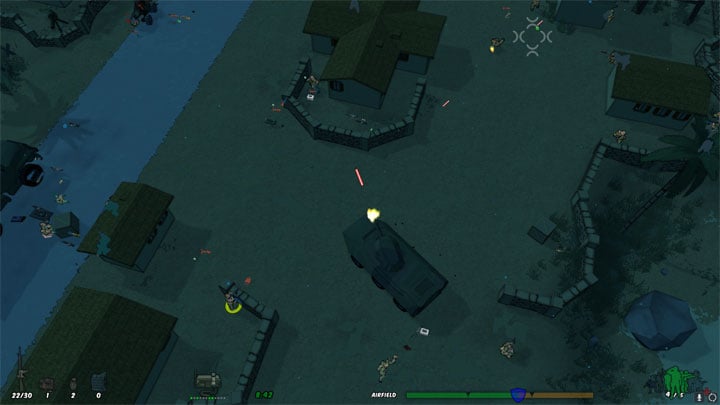 Running with Rifles mod Light Infantry v.1.0