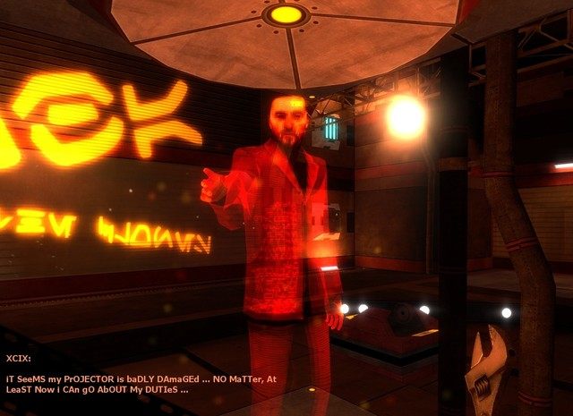 Half-Life 2: Episode Two mod Titan: XCIX - Part One v.1.1