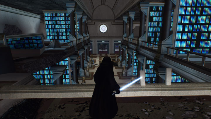 Star Wars Battlefront Ii 05 Game Mod Coruscant Rezzed V 1 1 Download Gamepressure Com