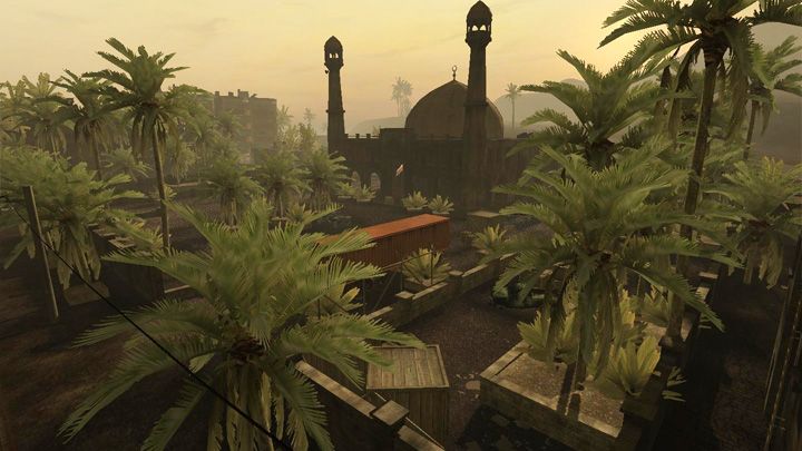 Battlefield 2 Game Mod Road To Jalalabad Download Gamepressure Com