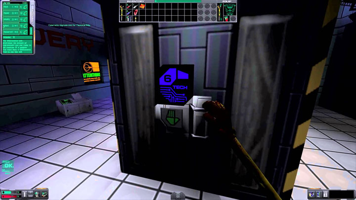 System Shock 2 Game Mod System Shock 2 Newdark V 2 48 Download Gamepressure Com