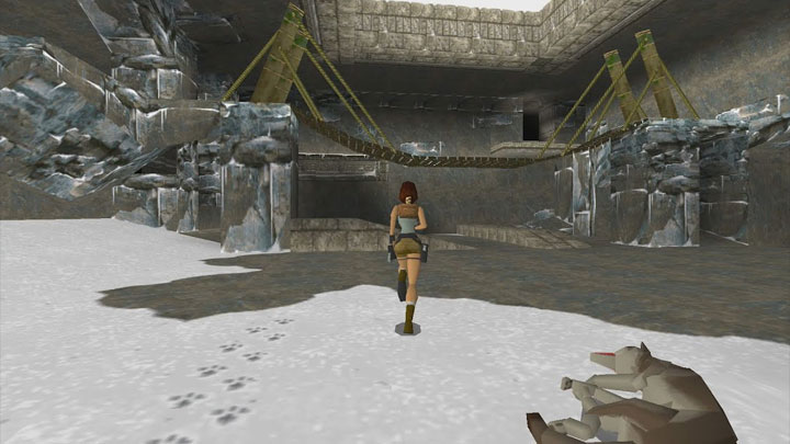Tomb Raider (1996) mod Tomb Raider Automated Fix v.1.2.1