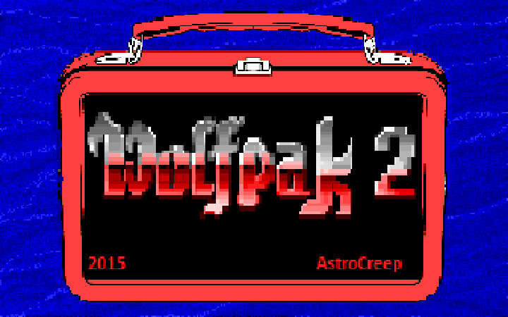 Wolfenstein 3D mod WOLFPAK 2