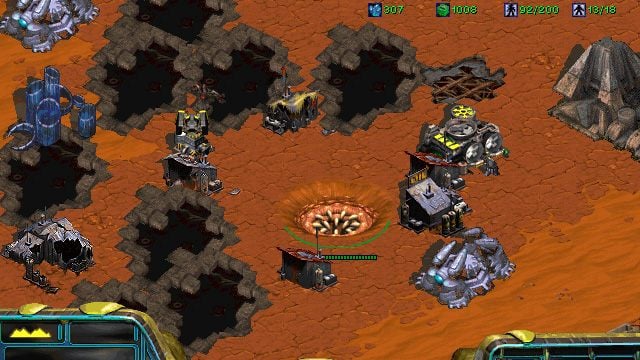 StarCraft: Brood War mod StarCraft: The Critter Campaign v.1.606