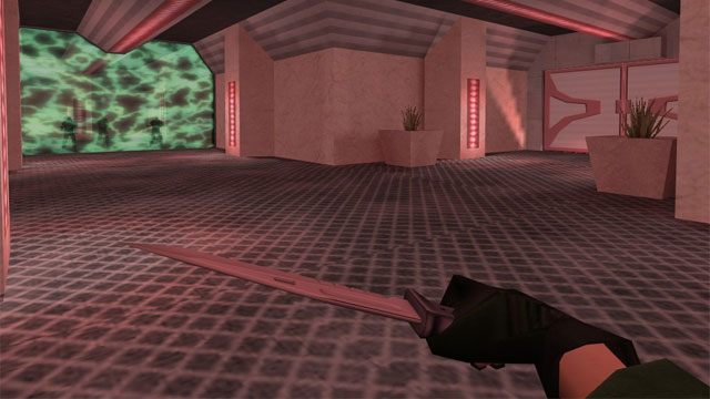 Half-Life mod Stargate TC - SG1 Missions