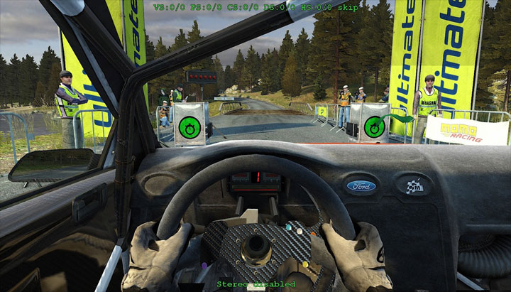 DiRT 3 mod DiRT 3 Camera Mod v.1.0