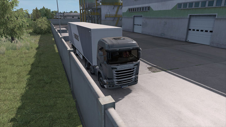 Euro Truck Simulator 2 mod Euro Truck Simulator 2 Care Package v.1.0