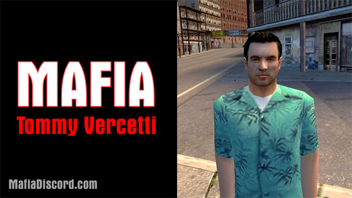 Mafia: The City of Lost Heaven mod Tommy Vercetti Outfit v.1.0 ...