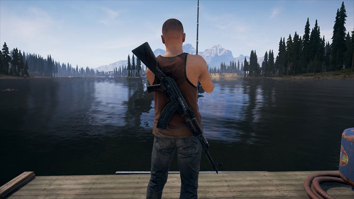 Far Cry 5 mod Operation Freedom Rising NPC Personality Mods - Armed Civilians. Friendly Cultists v.1.2