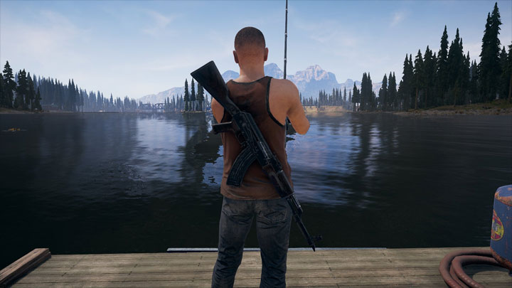 Far Cry 5 GAME MOD Operation Freedom Rising NPC Personality Mods