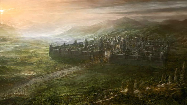 Władca Pierścieni: Bitwa o Śródziemie II – Król Nazguli mod Fornost City II v.15082017.