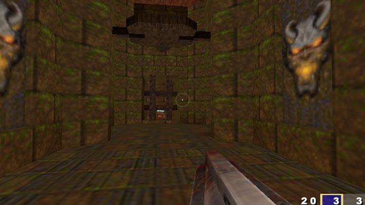 Quake III: Arena mod Quake 1 Arena v.beta