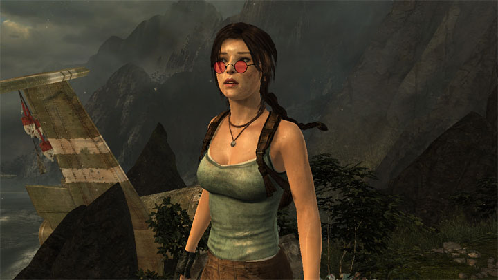 Tomb Raider mod Lara in Classic Attire v.1.0