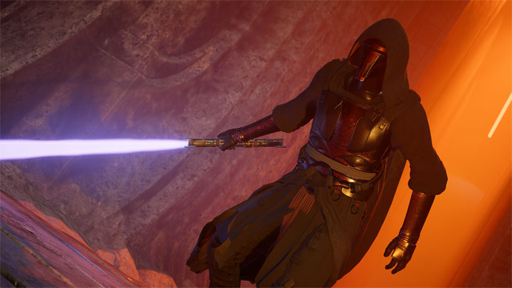 Star Wars Jedi: Upadły zakon mod Darth Revan v.1.0