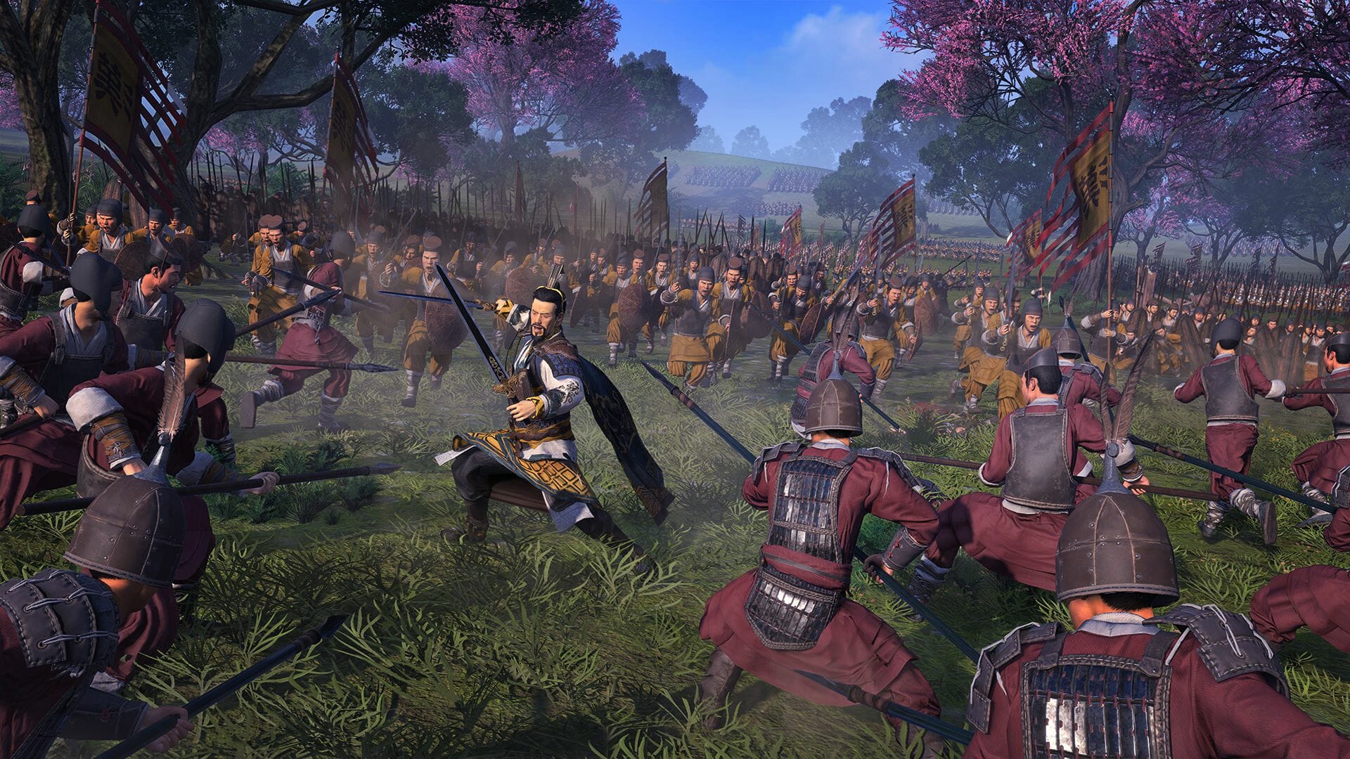 Total War: Three Kingdoms trainer Trainer v1.0-v20251030+ Plus 25 (6122025 update)