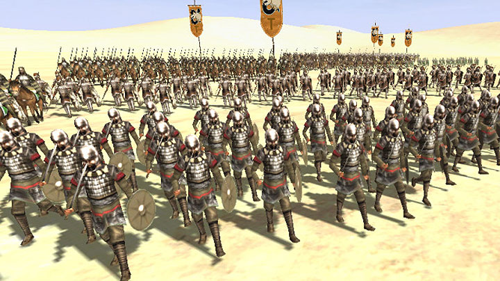 Top rome total war 1 mods