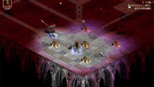 Diablo II: Pan Zniszczenia mod Is Alive v. Full