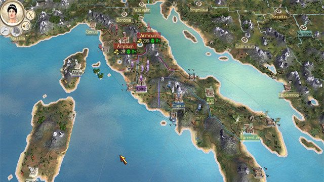 Rome: Total War mod Rome: Total War Enhanced v.1.3