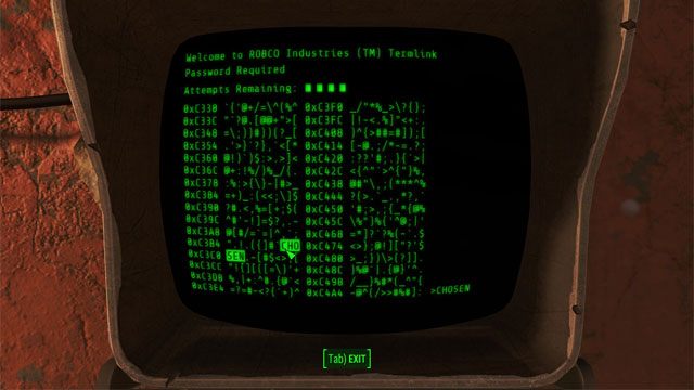 Fallout 4 mod Easy Hacking v.1.0