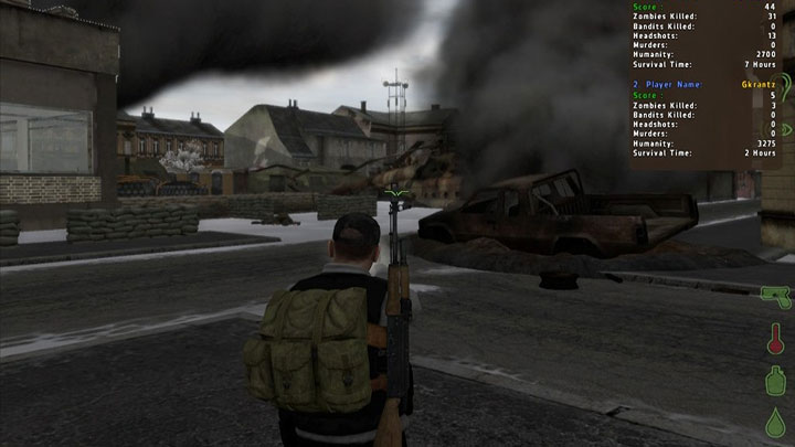 DayZ: Overwatch addon - ARMA 2 - ModDB
