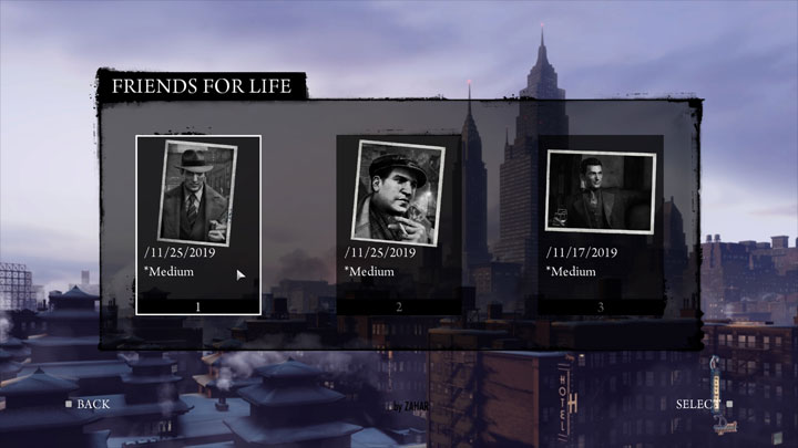 Mafia II mod Mafia 2 DLC Friends for Life v.2.22.20