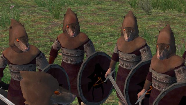 Mount & Blade mod Warsword v.2