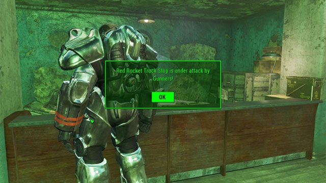 Fallout 4 mod Shaikujin's Better warning for settlements being attacked v.4.0
