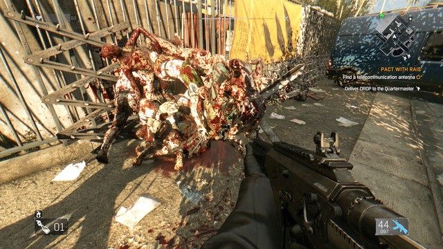 dying light pc mod