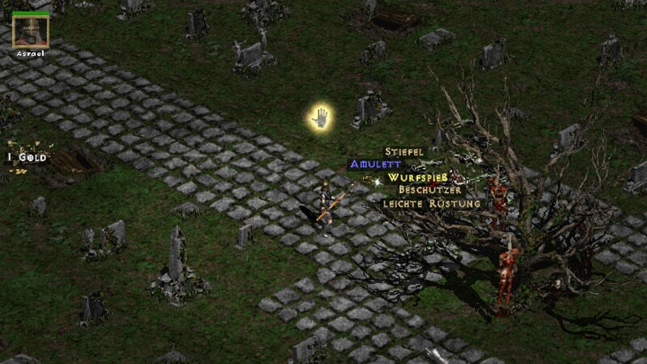 Better SP mod for Diablo II: Resurrected - ModDB