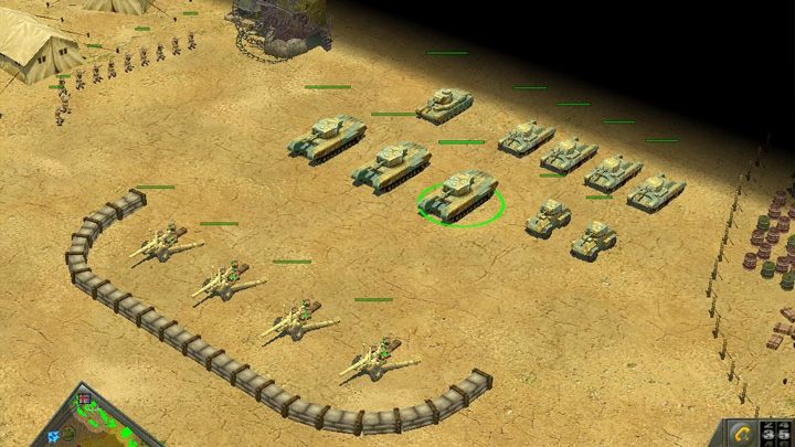 Blitzkrieg 2 mod Operation Supercharge v.1.0