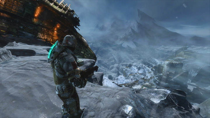 dead space 3 mods