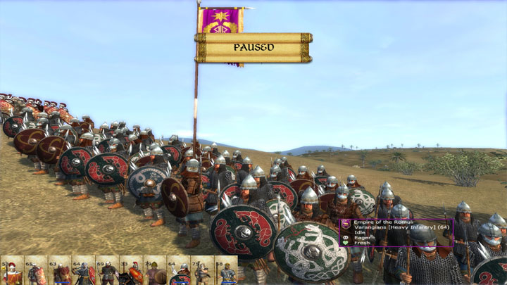 Medieval II: Total War - Królestwa mod THERA: Redux v.21112018