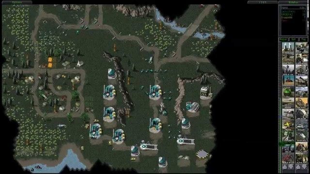 Command & Conquer (1995) mod TiberianDawn Online